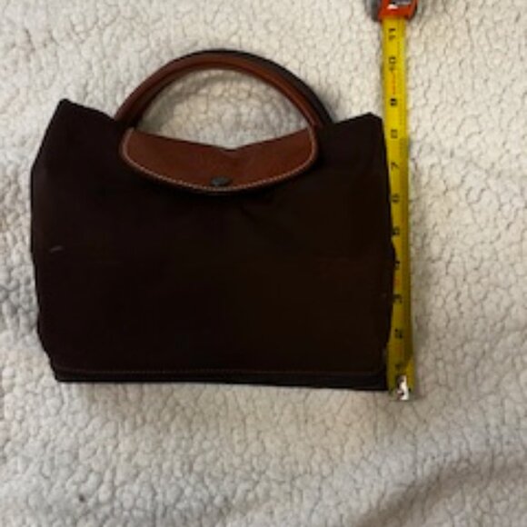 Longchamp Expandable Travel Bag - Picture 11 of 16